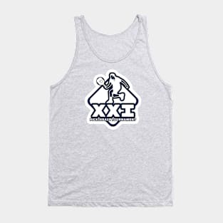 XXI - Pickleball Tournament Shirt Tank Top